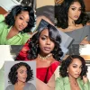 Short Bob Body Wave Wig For Women