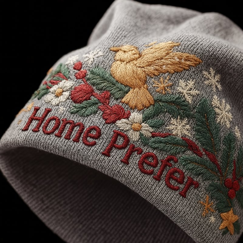 Embroidery Sample Fee &ndash; Custom Logo Proof