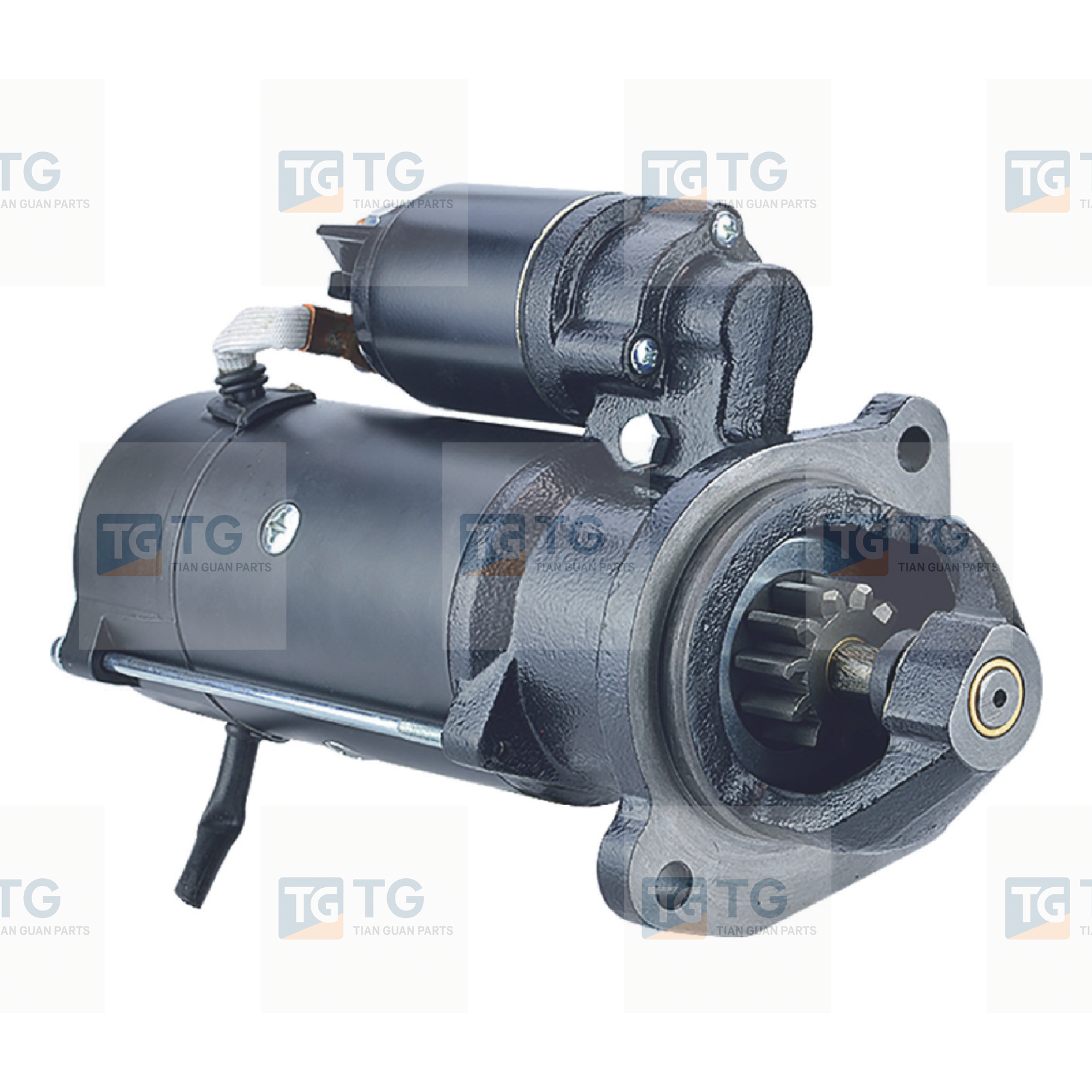 STG93660 24V 11T Starter 320/A9080 320/0S453 for 4.4L JCB JS130NL
