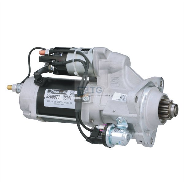 STG51982 Starter D61-1003-001 8200977 for Kenworth Truck T660 T680 T700 T800 Paccar 12.9L MX-13 L6-787  