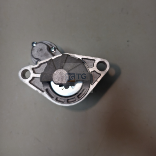 STG93639  Truck spare parts TG-Tian Guan 12V  1.4KW W3000-3708100  Starter for YUCHAI engine