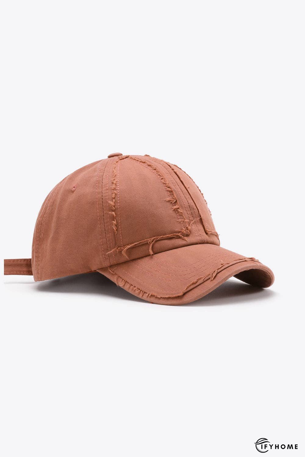 Distressed Adjustable Baseball Cap | IFYHOME