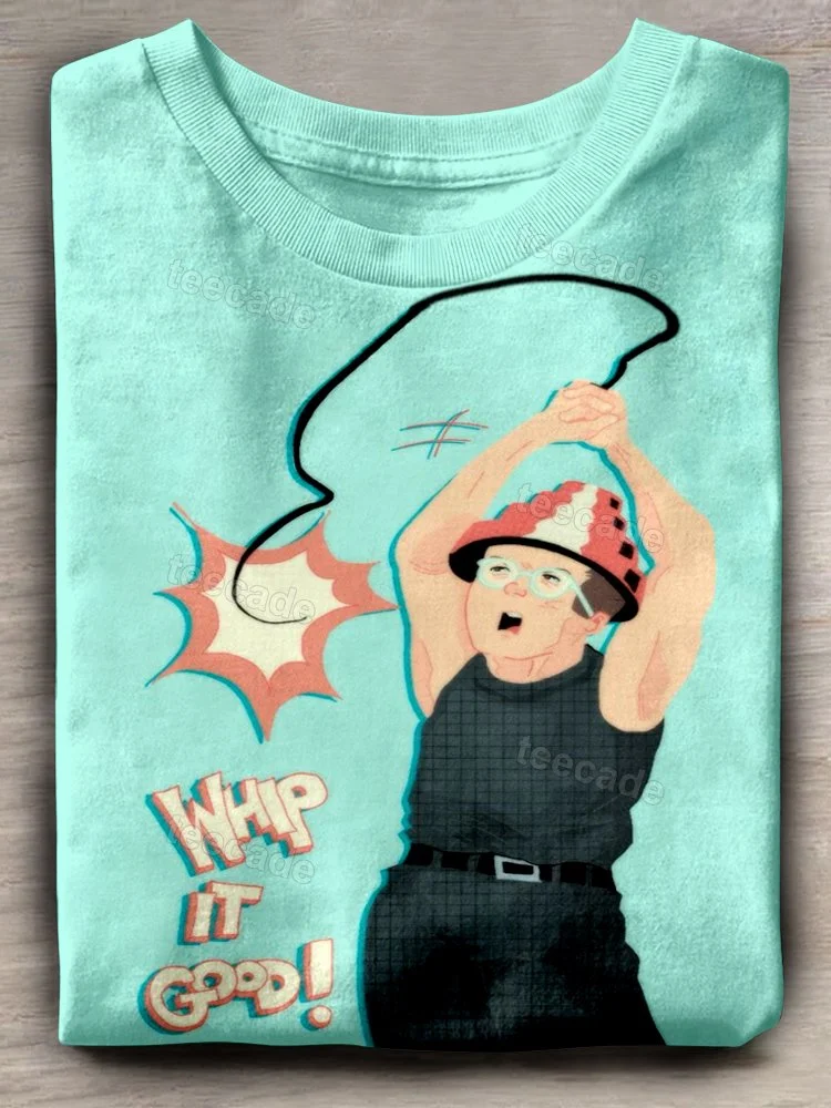 Teecade Devo Band Art Print T-shirt