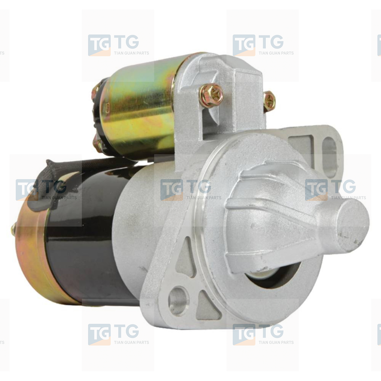 STG91507 Starter 119626-77010 M809215 for Yanmar 1435 4100 Lawn Tractor 3TNA72 3TN751986-On