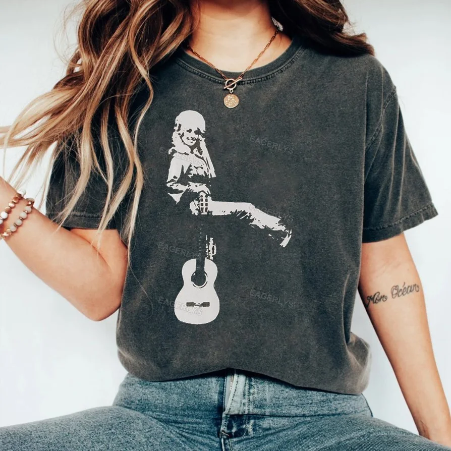 Eagerlys Country Music Tee T-shirt Eagerlys