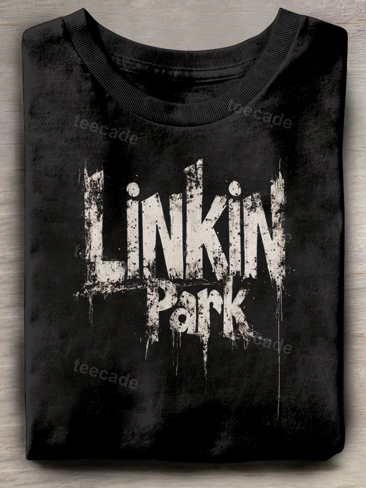 Teecade Linkin Park Band-3 T-shirt