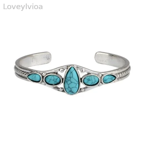 🎁Turquoise Inlay Bracelet