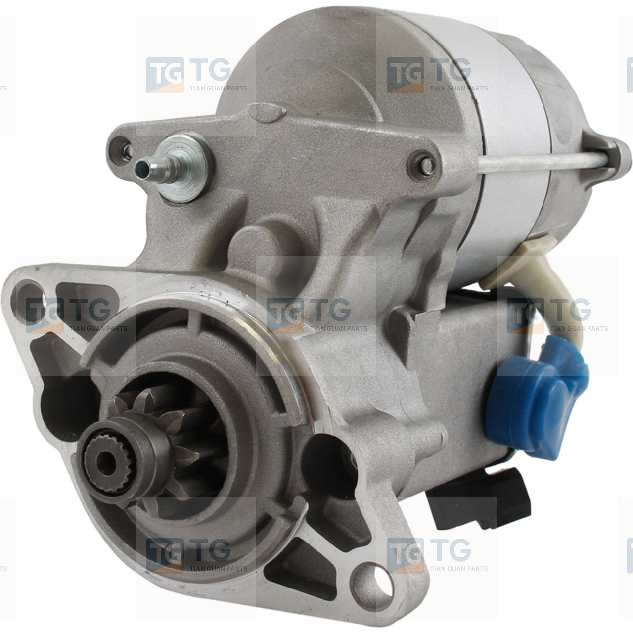 STG93085 12V 1.2KW 9T Starter for Kawasaki Utv KAF620 4000 Mule 4010 2012-15  21163-2134   228000-8842  190-6112A 