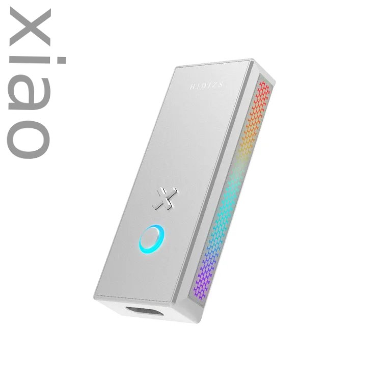 Hidizs XO Single-ended & Balanced MQA Dongle