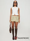 Countryside Skort Ecru