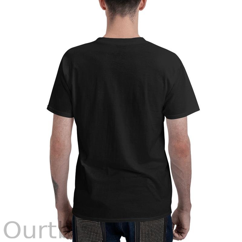 Men'S Casual Summer T-Shirt - Trendy Graphic Print, Round Neck, Machine Washable - White with Inspirational Spanish Quote "JESUS CAMINO Y VIDA", Every funny tshirt short sleeve shirt oversized tshirt