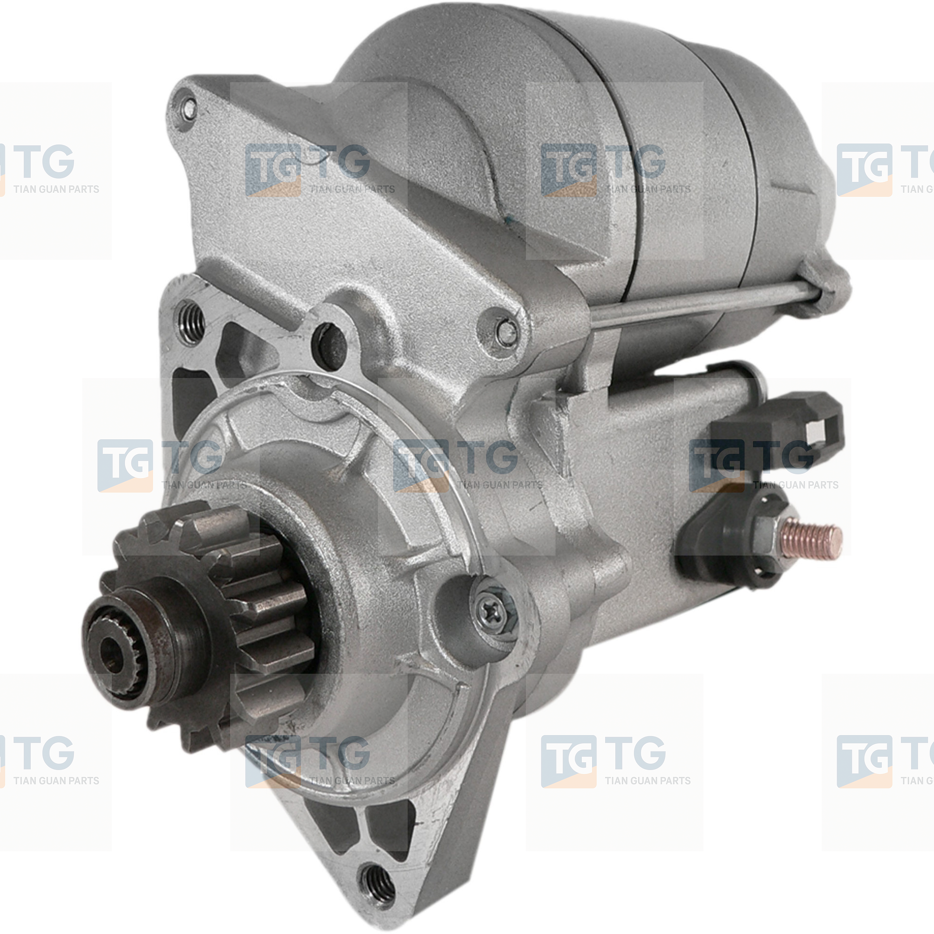 STG52270 Starter 11460-63011  11460-63012 for Kubota G266 Tractor 