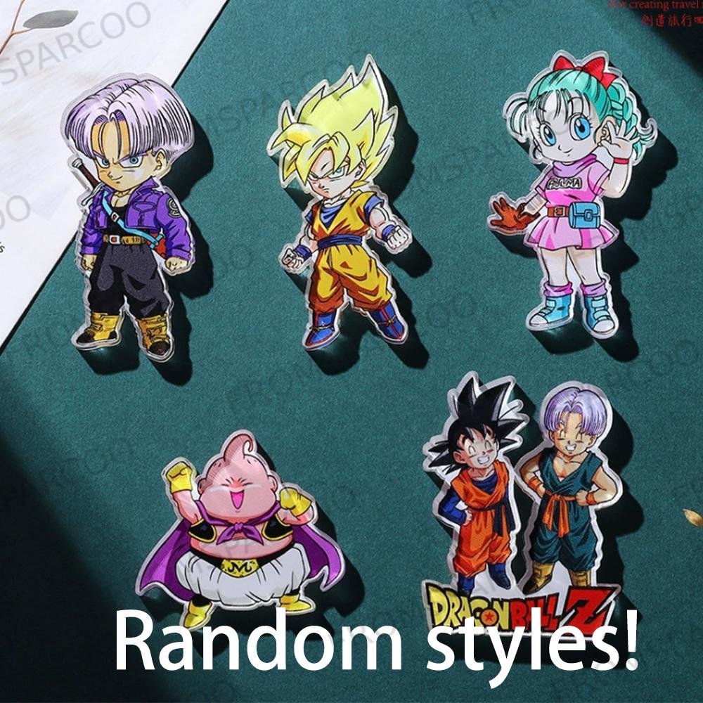 Personalized Anime Dragon Ball Fridge Magnet