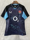 25/26 England Rugby Alternate Replica Shirt 