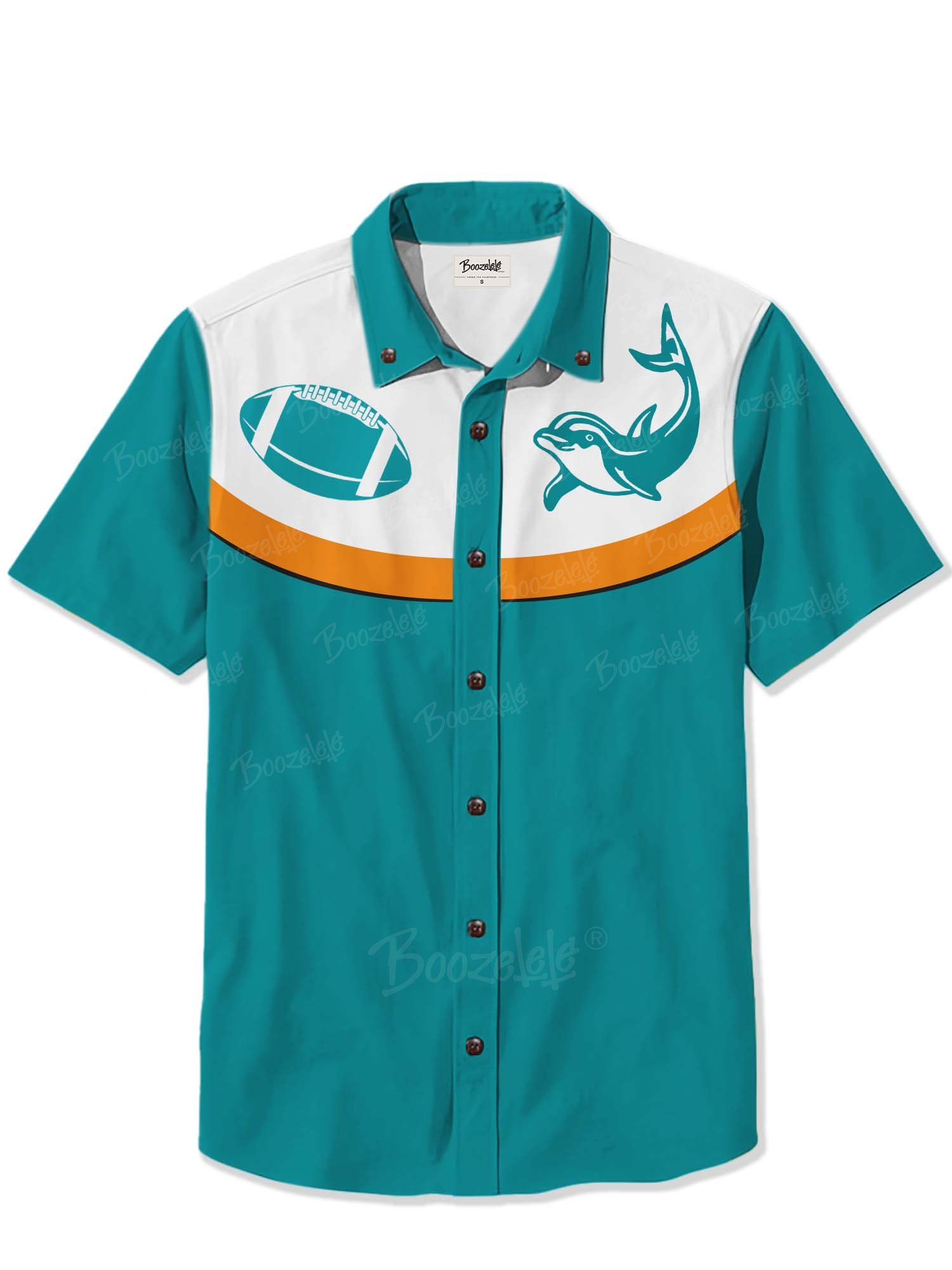 Vintage American Football - 100% Cotton Shirt