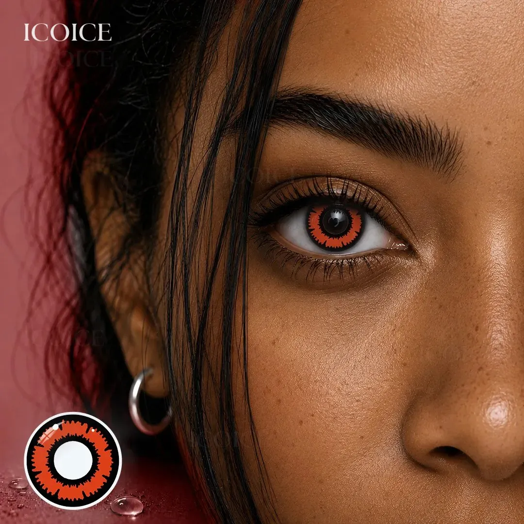 ICOICE Suke Ruler Red | 1 Year
