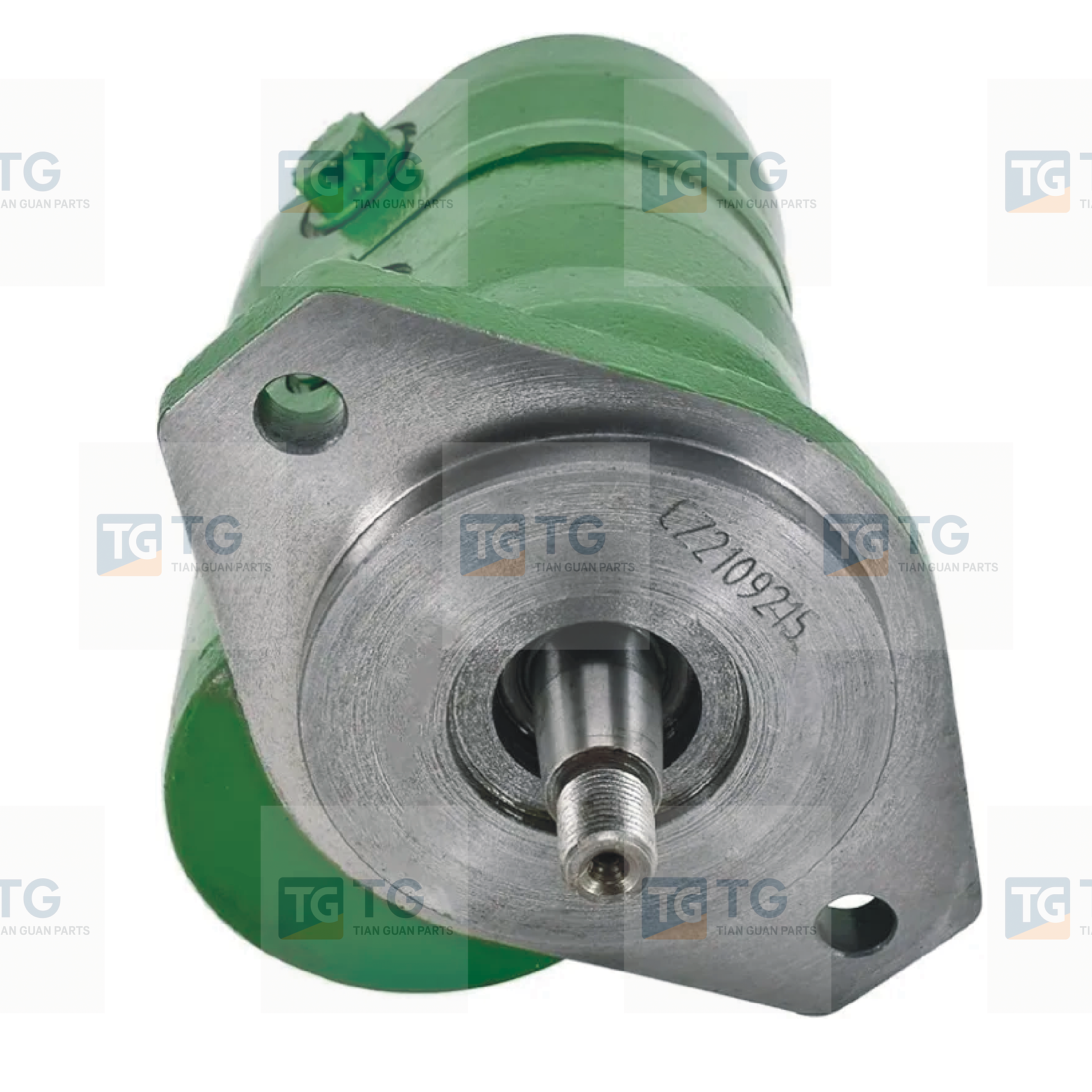 G200-10134 Hydraulic Pump John Deere Tractor 1354 1404 6603 1054 1204 RE241578   SJ21032