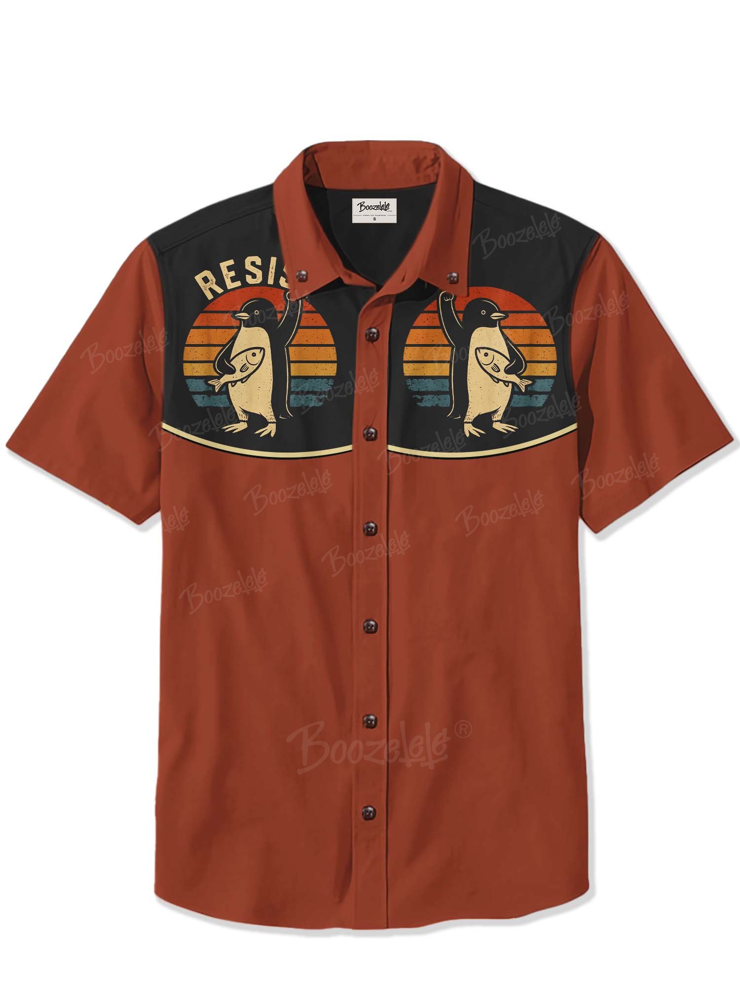 Penguin RESIST - 100% Cotton Shirt