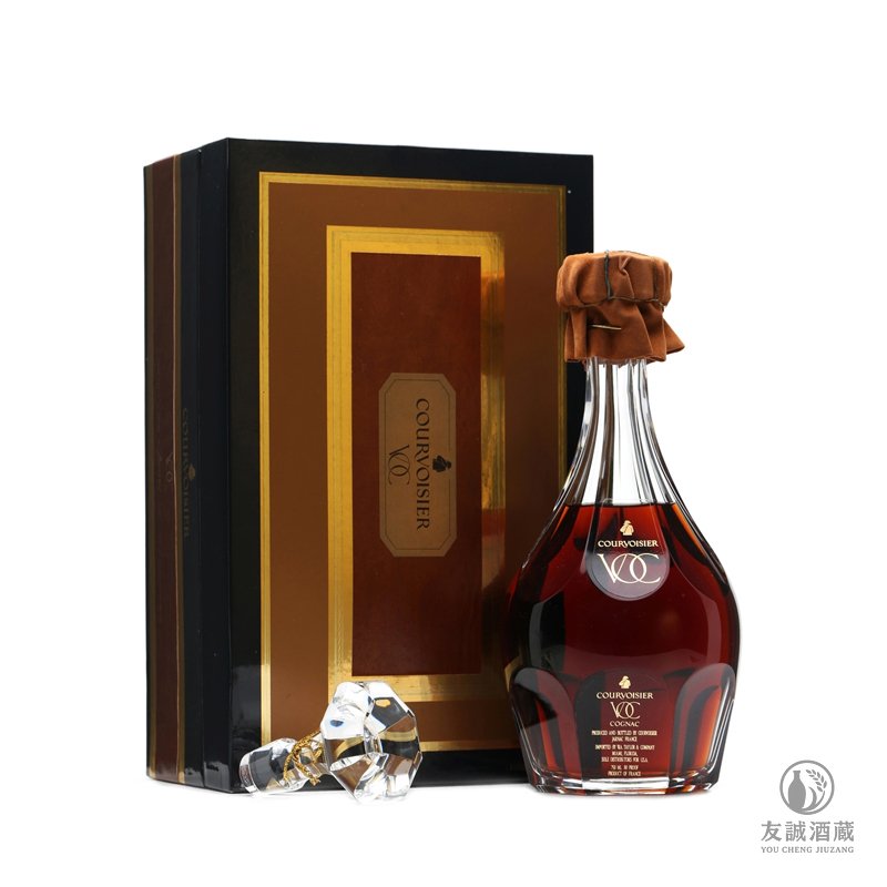 拿破崙 (COURVOISIER)Voc水晶瓶  洋酒系列 友誠酒藏