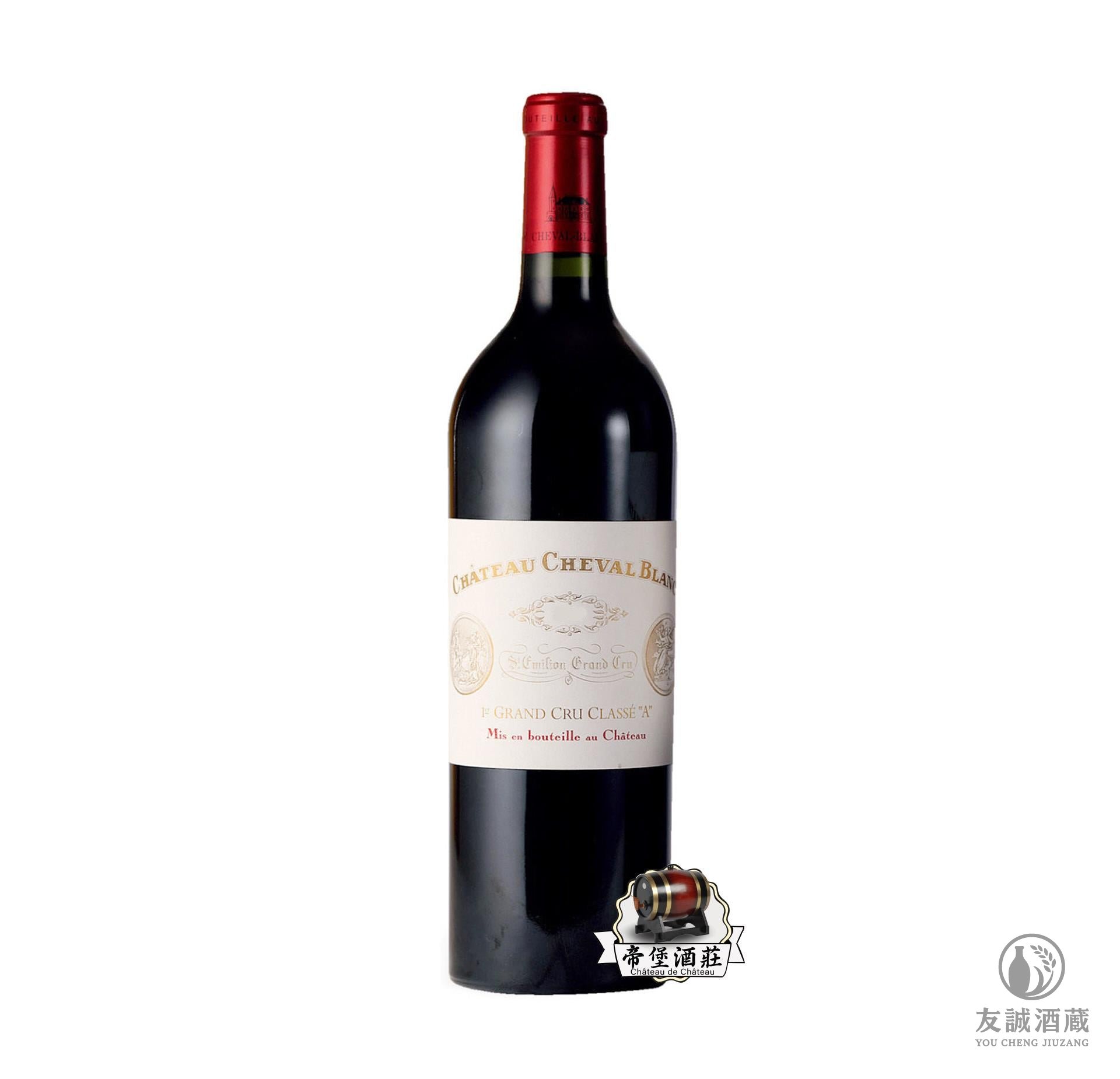 出售 2016 Chateau Cheval Blanc Saint-Emilion Grand Cru紅酒 友誠酒藏