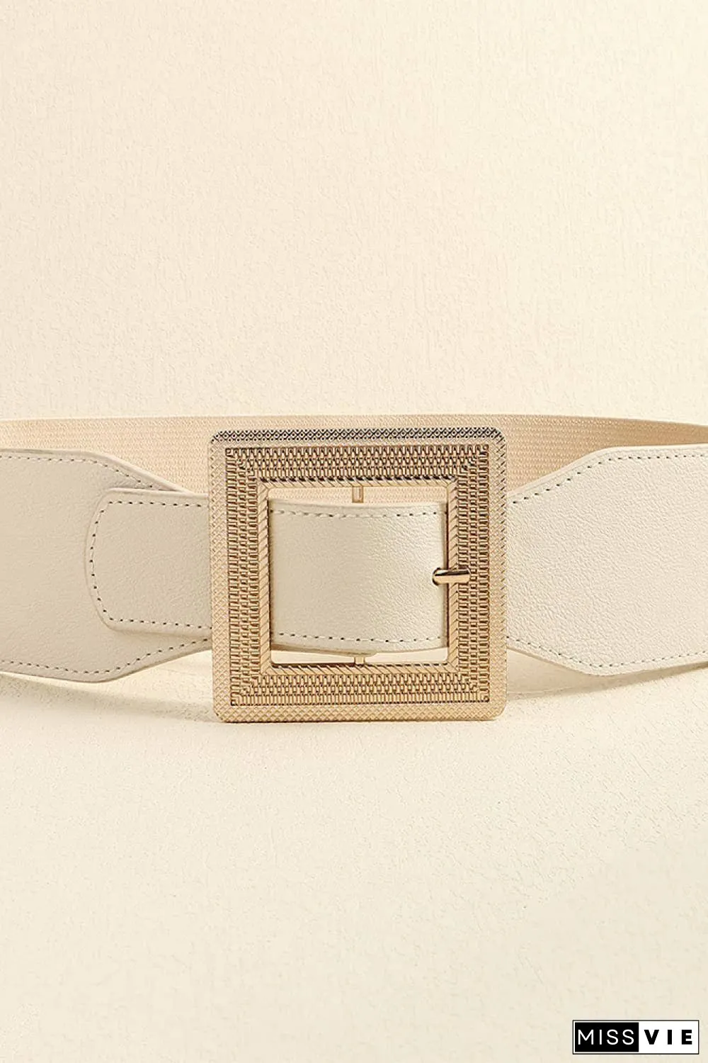 PU Leather Belt