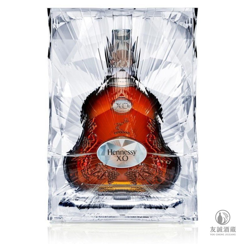 Hennessy 軒尼詩 2020年度X.O & ICE體驗禮盒 軒尼詩 XO 友誠酒藏