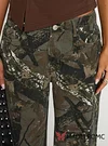 Raiders Cargo Jeans Camouflage