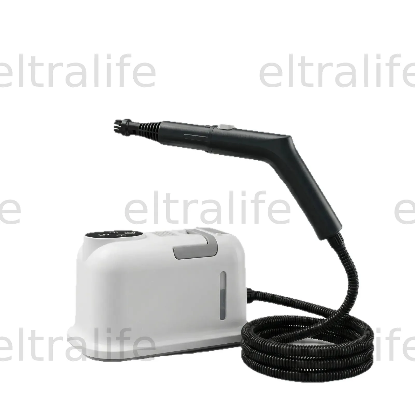 Multi‑Functional High‑Temperature High‑Pressure Steam Cleaner, Digital Control Household Machine for Grease, Grout & Stubborn Stain Deep Cleaning eltralife