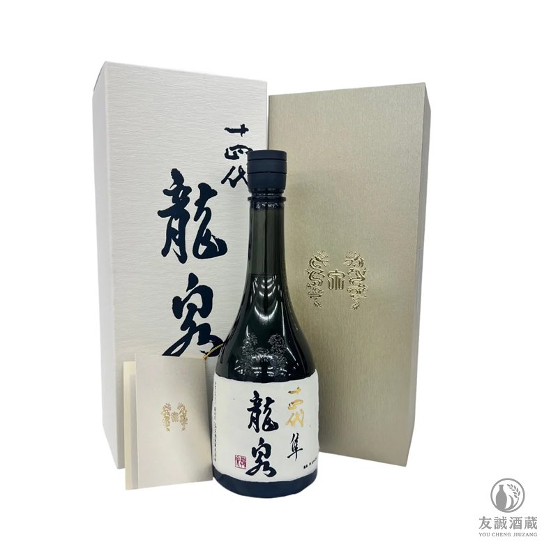 十四代 龍泉「隼 」純米大吟釀 友誠酒藏