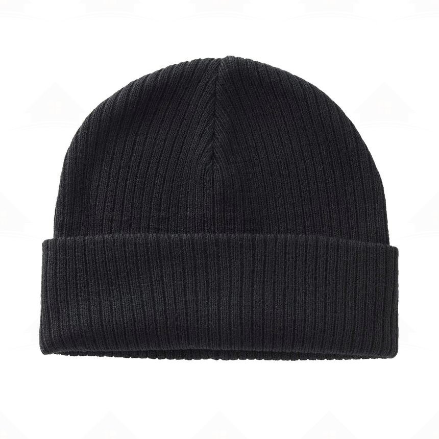 Home Prefer Men's Winter Hat Cuff Beanie Daily Warm Soft Knit Skull Beanie Caps