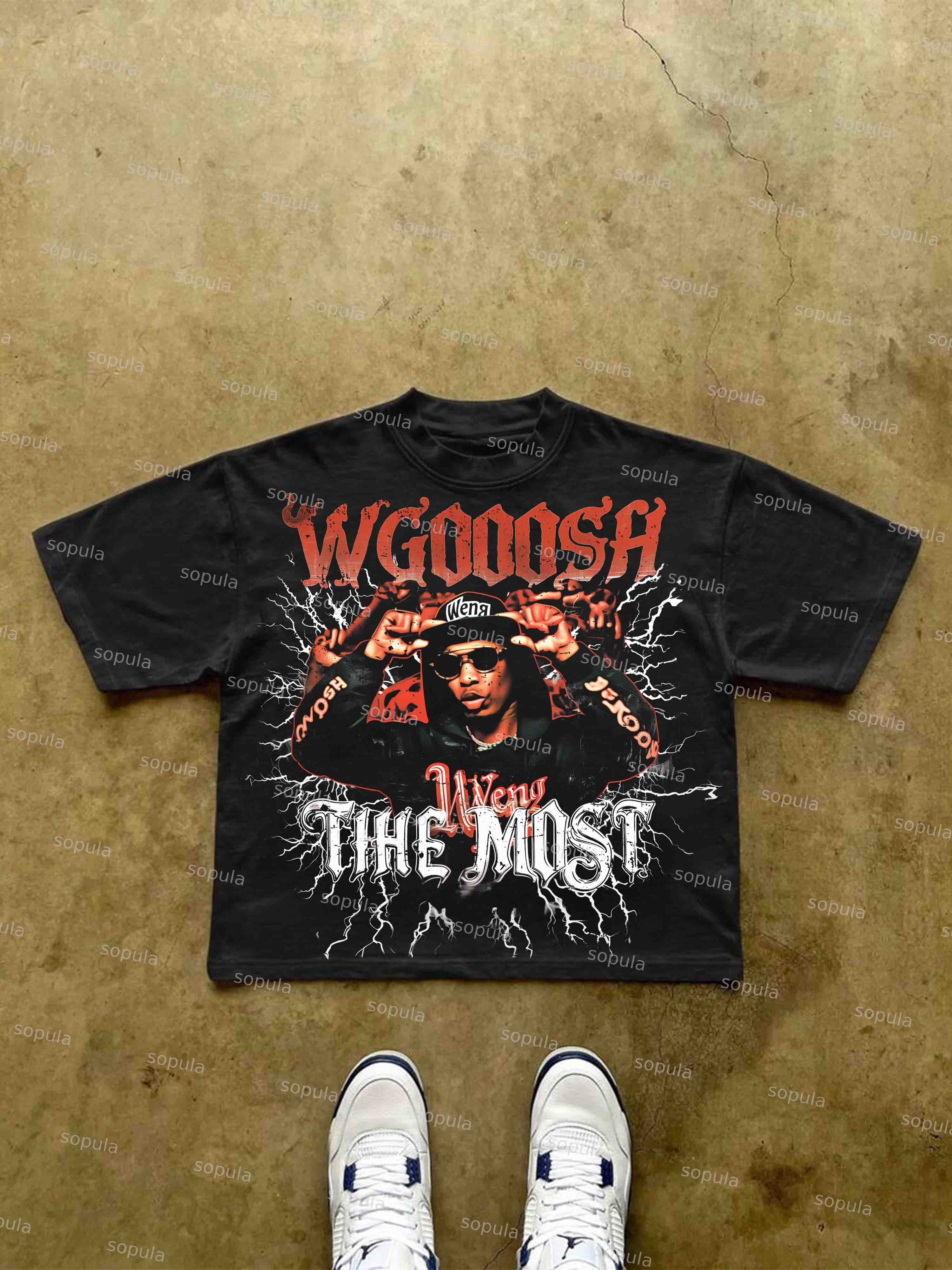 Do The Most Shock Value Cropped T-shirt