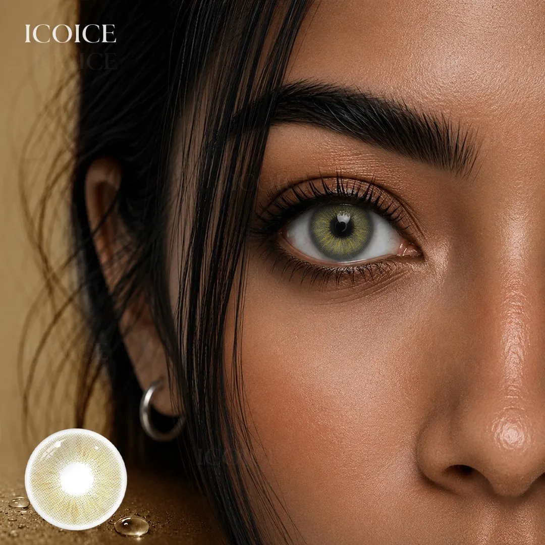ICOICE Sun-kissed Selena Brown | 1 Year