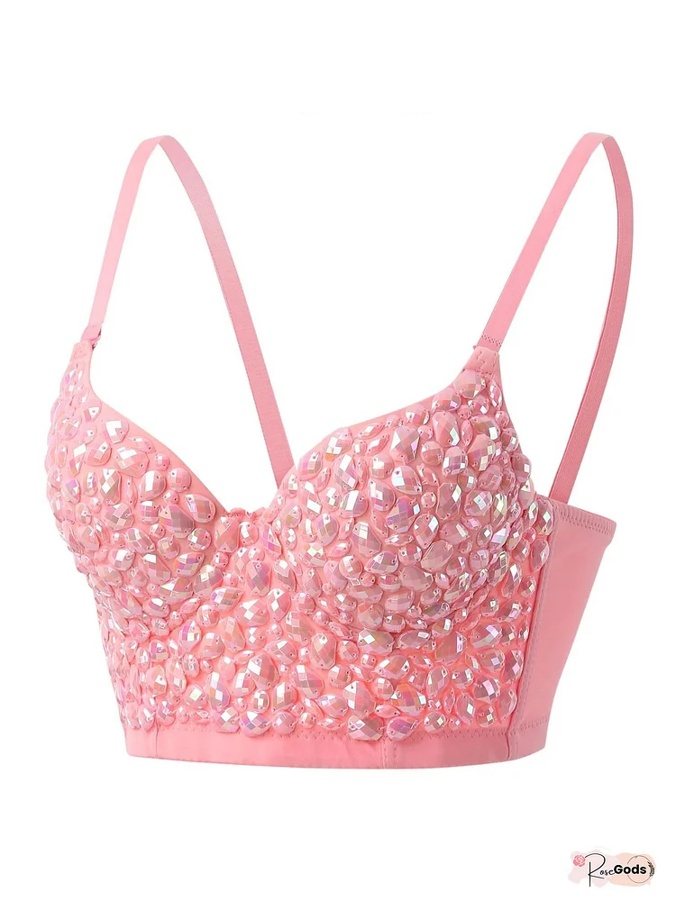 Women's Corset Top Bustier - Tight Fitting Tank Top with Suspender Straps, No Collar Needed, Elegant Formal & Everyday Outfits - Sexy Waist Cincher for Parties, Dates, Casual Attire - All-Season Chic Corset Clothing, Corset Shapewear, Party Outfit