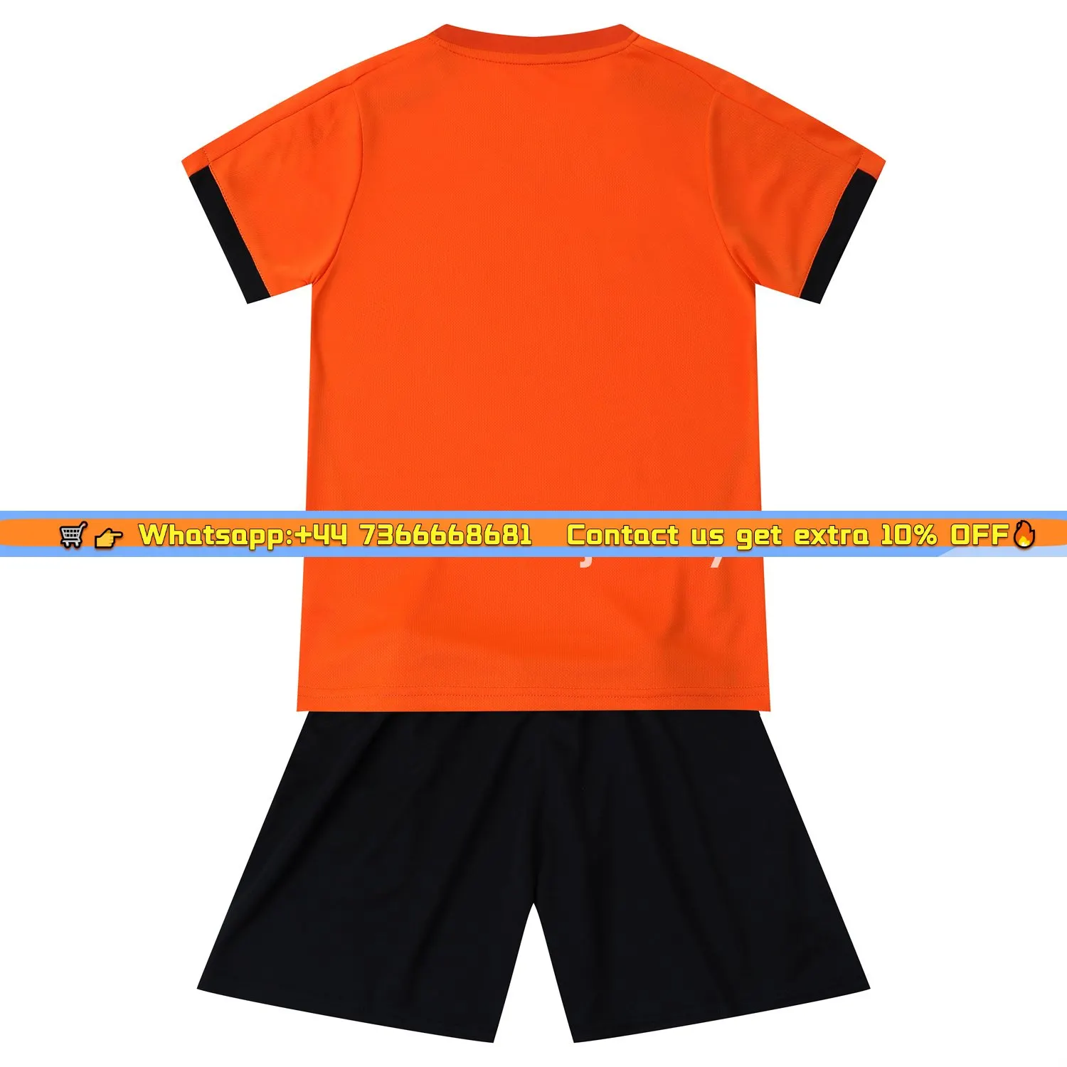 Custom Team Jersey - Custom Name and Number