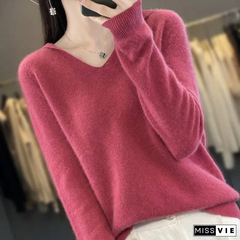 Literary Cashmere Hooded Sweatshirt