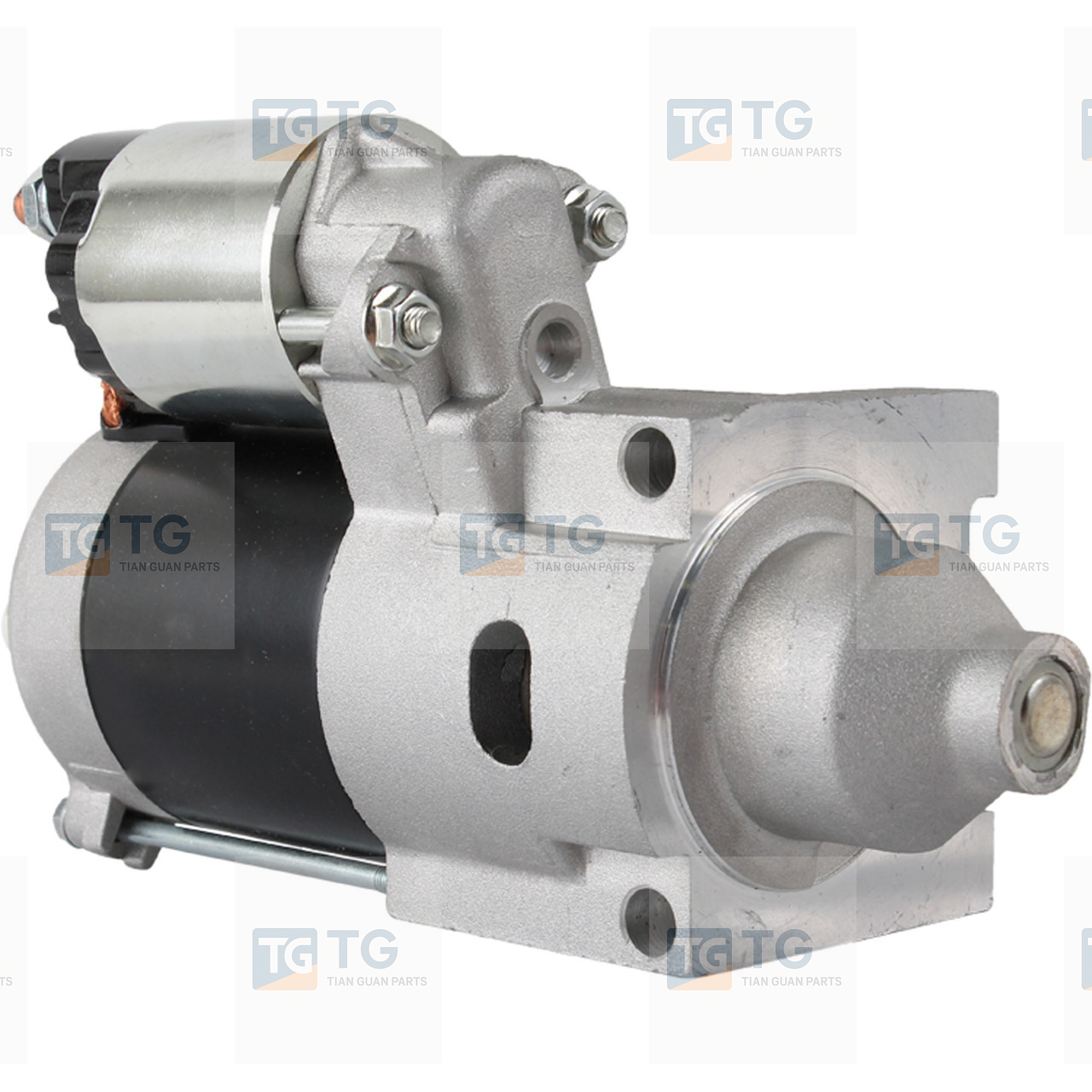 STG92758 STARTER MOTOR FITS JOHN DEERE TRACTOR LAWN GX325  X320   X324 X500  AM127877  AM133636  MIA11408  SE501873  E7195-63010