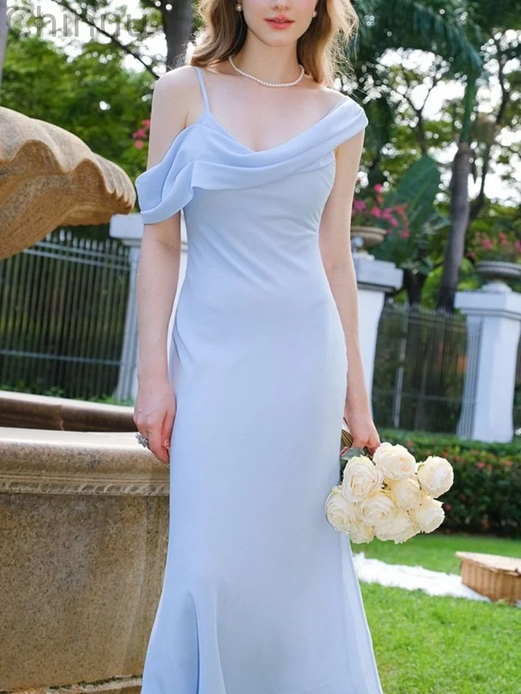 Suspender Dress