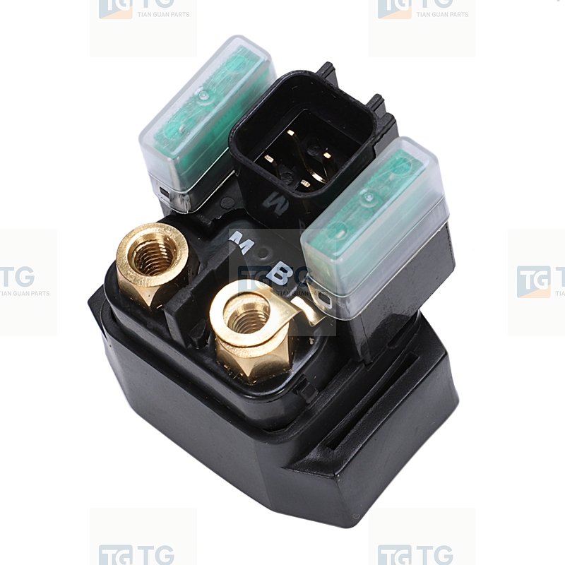 New Starter Solenoid Relay for Yamaha Grizzly 550 YFM550 2009-14, 700 YFM700 07-14