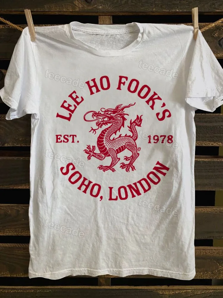 Teecade Teecade Lee Ho Fook's T-shirt