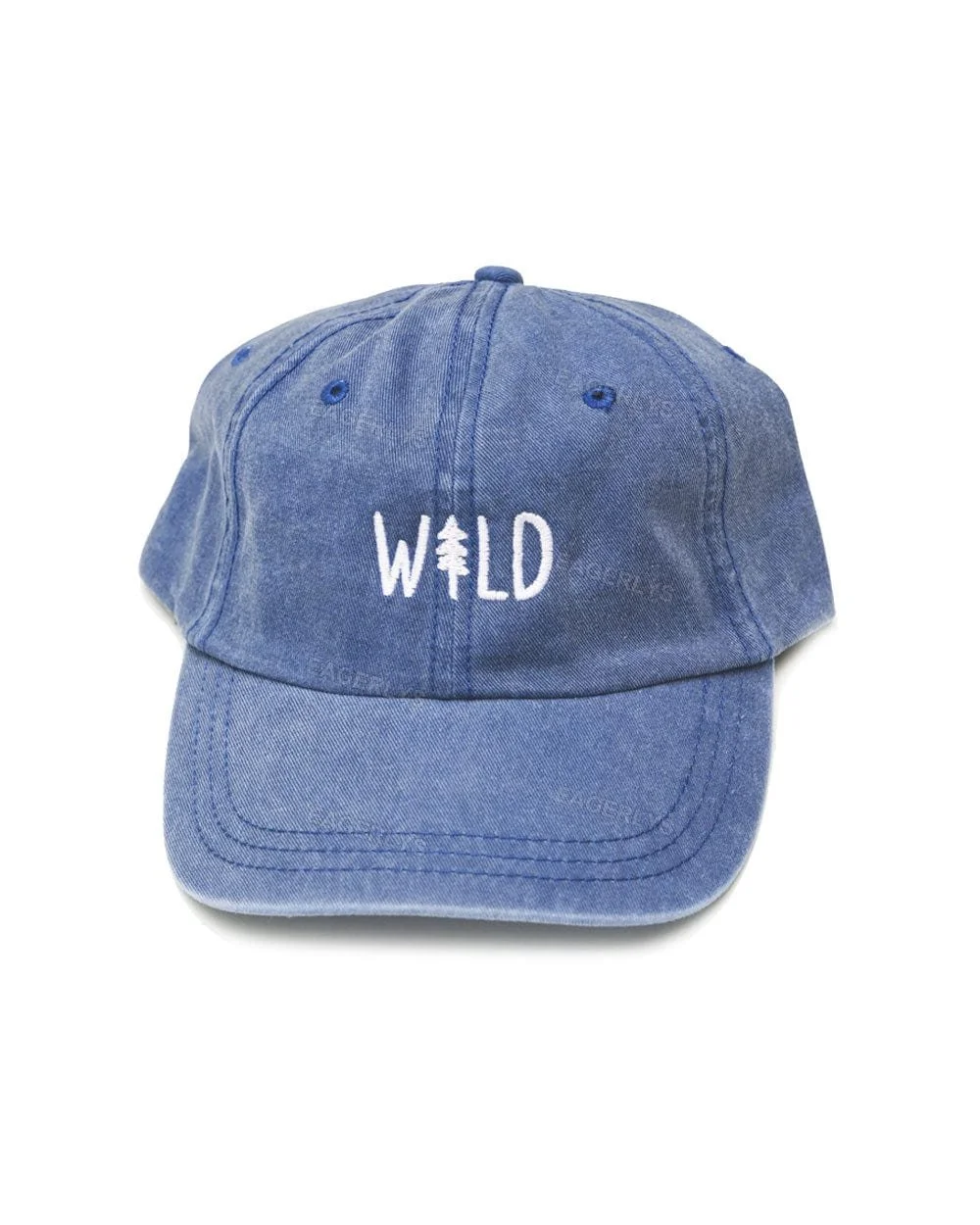 Eagerlys Wild Pine Dad Hat | Royal Eagerlys