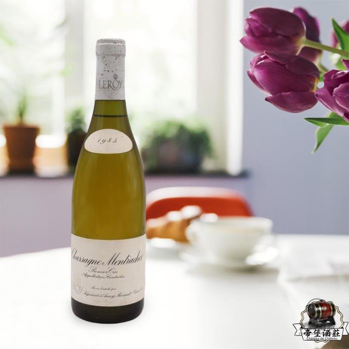 出售1985年勒樺白葡萄酒 友誠酒藏