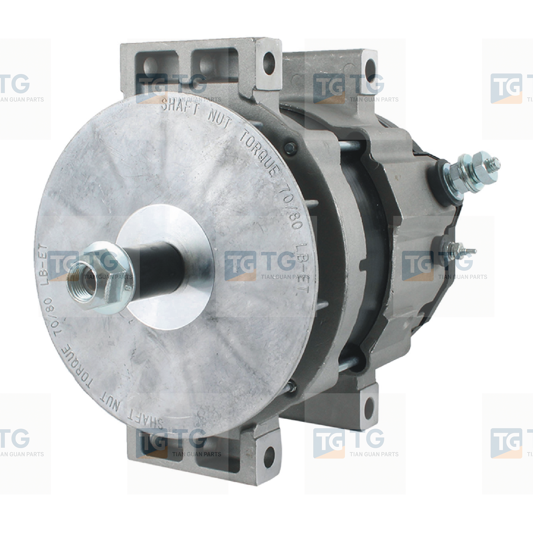 ATG19460 ALTERNATOR 272-1889  FITS Caterpillar Track Tractor D6T  