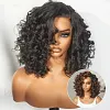 Mature Bouncy Curl C-Part Glueless Wig