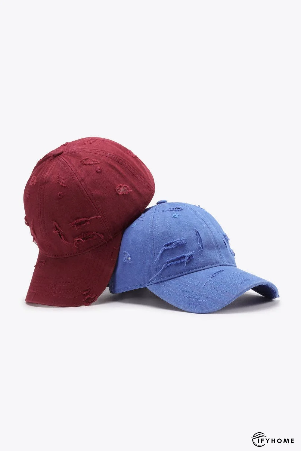 Distressed Adjustable Baseball Cap | IFYHOME