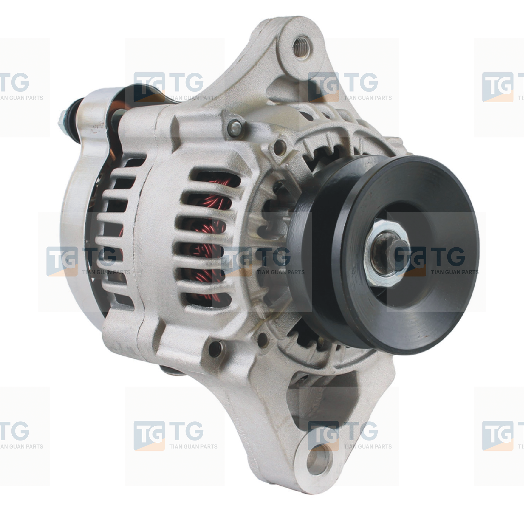 ATG10128 Alternator 100211-4610 16427-64012  for KUBOTA Generator Set KJS130D  KJS130DX  GV3250QSW  KJS150V  