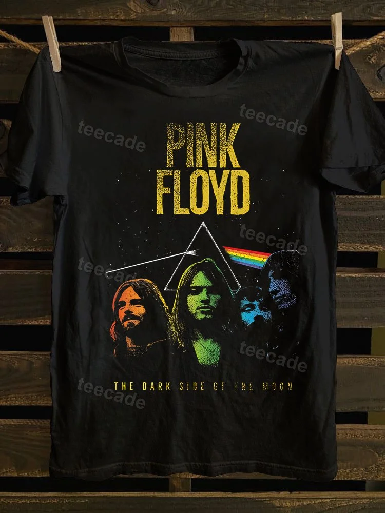 Teecade Teecade Pink Floyd T-shirt