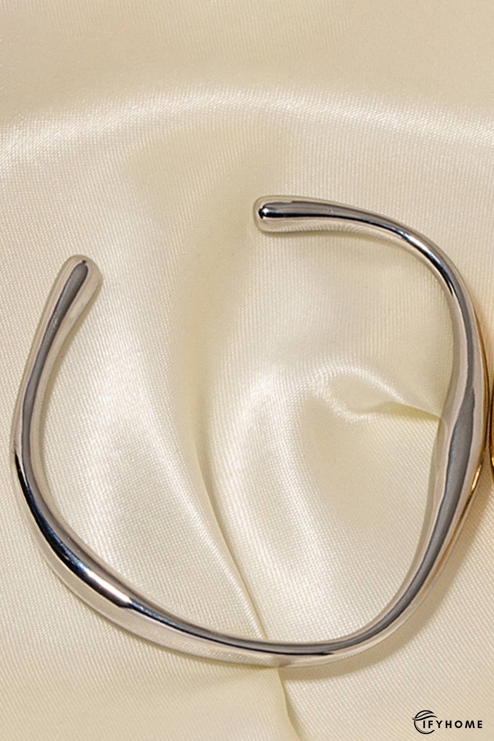 Stainless Steel Open Bracelet | IFYHOME