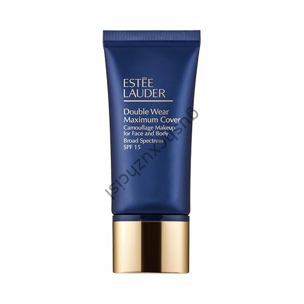 Estée Lauder Double Wear 24-Hour Maximum Cover Camouflage Face and Body Foundation for Face and Body SPF 15 1C1 Cool Bone