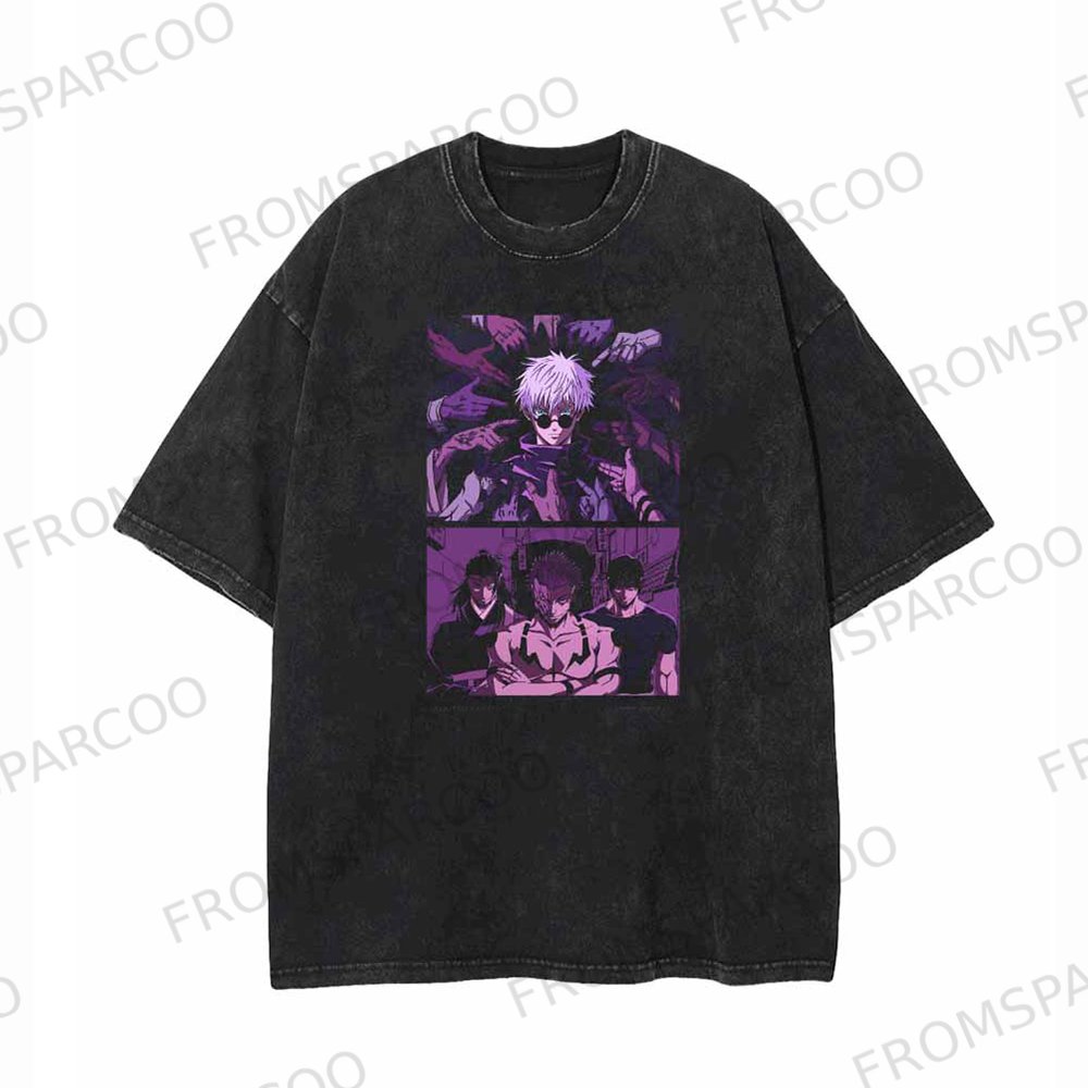 GOJO VS WORLD VINTAGE TEE