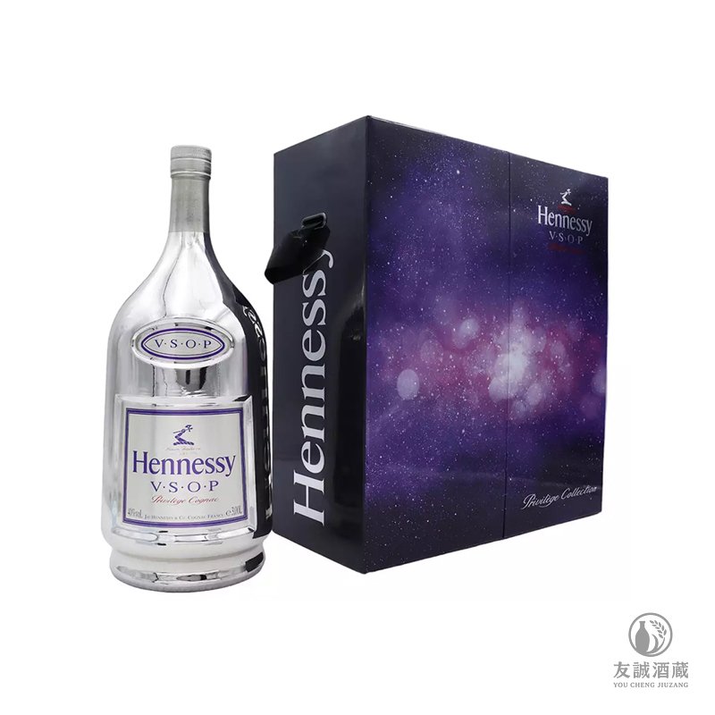 Hennessy  軒尼詩 VSOP 2012NYX特別版 友誠酒藏